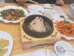 -张师傅参鸡汤(公园路店)