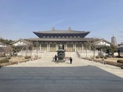 -舍利塔滩地公园-无垢净光舍利塔