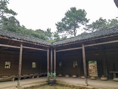 -黄山太平湖风景区
