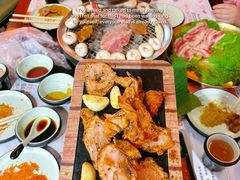 -四斤烤肉(东戴河孟家店)