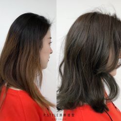 中发-P.STYLE 派斯造型