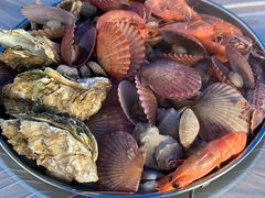 -大锅强·蒸海鲜青岛菜(金沙滩店)
