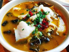 酸菜鱼-72街红烧排骨饭(海珠丽影广场店)