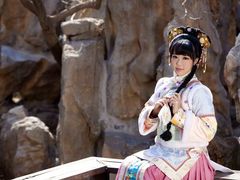 -九月鹰飞汉服摄影工作室