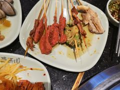 -盛江山自助料理(太原街万达店)
