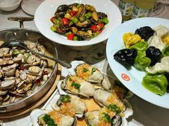 -双合园·海鲜水饺青岛菜(上清路店)