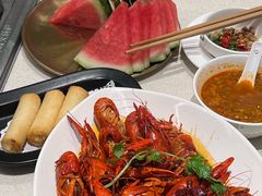 -海底捞火锅(盈石八一广场店)