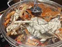-川骄海鲜自助(河东店)
