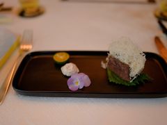 -东海朗廷酒店-唐阁T’ANG COURT 中餐厅