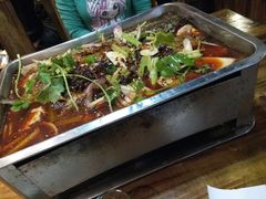-金厨帽烤鱼(芦庄店)