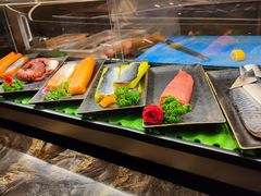-西安W酒店·观湖露台 美式烧烤
