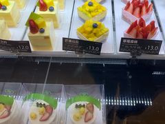 -爱达乐面包生日蛋糕(华油路店)