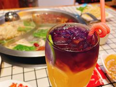-山悦里 山野·鲜火锅(罗斯福广场店)