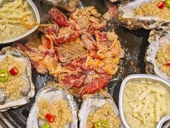-金会长自助海鲜·烤肉(人民广场店)