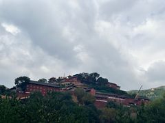 -五台山风景名胜区