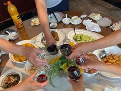 -青岛海景花园大酒店·白果树餐厅青岛菜
