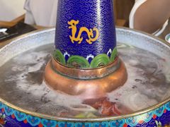 -毛辣果·贵州红酸汤牛肉火锅(西单店)