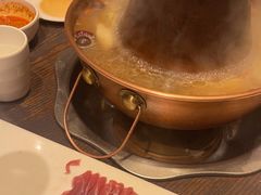 -东来顺铜锅炭火涮肉(上地华联店)