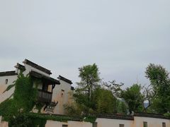 -黟县屏山村