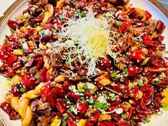 -嫩芽 ·地道重庆菜(十八梯露台夜景店)