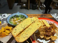 -北丐先生·野馄饨烧烤(雨花万象店)