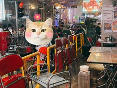 大堂-临胜烧烤大牌档(东葛店)
