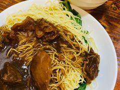 牛腩捞面-吴财记面家(大同路店)