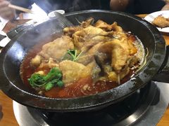-巴乡石锅鱼(密云店)