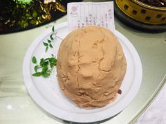 清远盐焗鸡-好福记饭店(红梅公园店)