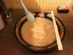 -一蘭拉面(铜锣湾店)