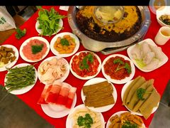 -山城年华老火锅(玉林店)