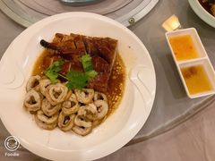 卤水拼盘-盛中钰广味小馆