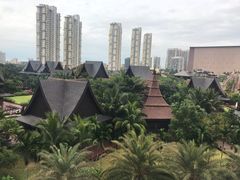 -三亚湾红树林度假世界(木棉酒店)