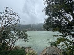 -严子陵钓台(富春江小三峡)