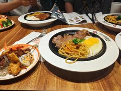 -快乐爱斯米牛排自助(正大广场店)