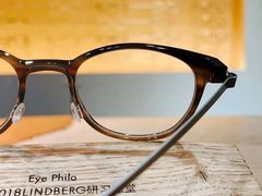 -EYEPHILO镜之道·克罗心眼镜