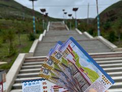 -比如骷髅墙景区