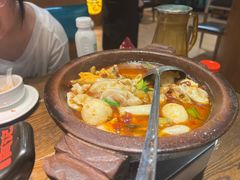 -肖记公安牛肉鱼杂馆·省级非物质文化遗产(金色雅园直营店)