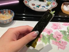 紫苏梅子卷-橼舍鮨青木