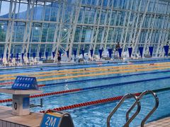 -深圳大学城（南区）体育中心-游泳馆