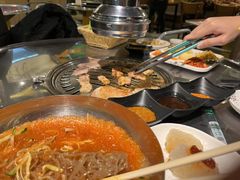 烤牛大肠-炽城·烤肉名家(鸿达中央广场店)
