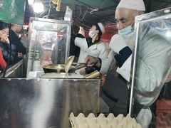 -清真老马家国华牛奶鸡蛋醪糟(正宁路店)