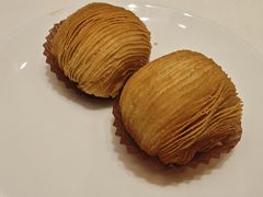 金枕飘香榴莲酥-凤凰楼酒家·粤宴点心(华强北店)
