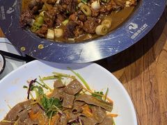 -俭寨大盘鸡·缸子肉·小公鸡·新疆菜(云通店)