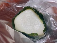 白皮肉心-夹江老头叶儿粑(石雁儿小区店)