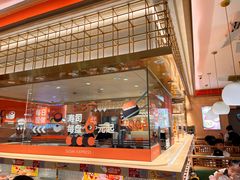 -争鲜回转寿司(太阳宫凯德PLUS店)