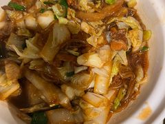 -山里俏·地标皖南菜·屯溪臭鳜鱼(北城万达店)