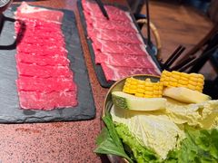 -旺福·贵州酸汤牛肉火锅(陆悦天地店)