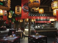 -南京大牌档(香港广场店)