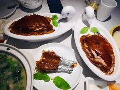 -大鸭梨烤鸭(枣园店)